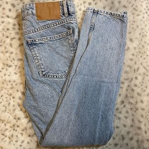 ZARA mom Jean - US 6